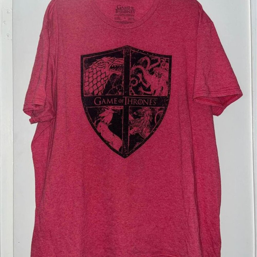 HBO "Game of Thrones" T-Shirt, XL